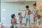 Fato de banho criança - Green Leafs Mini-Me - Baby & Kids Store