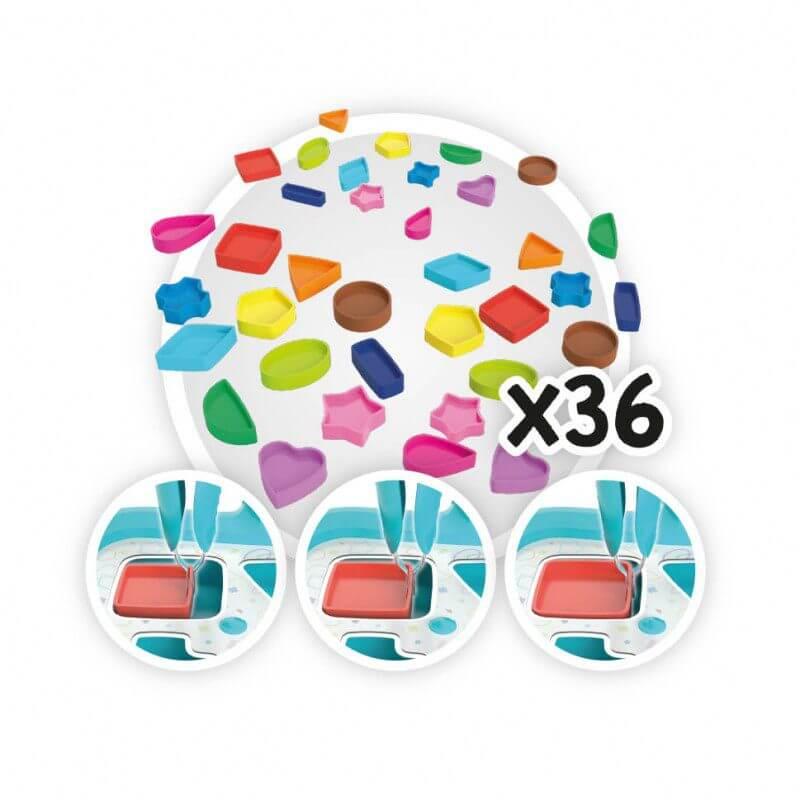 Pick-Up Shapes - Cirurgia das Formas BUKI - Mini-Me - Baby & Kids Store