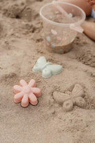 Set de Praia – 3 peças Flowers & Butterflies Mini-Me - Baby & Kids Store