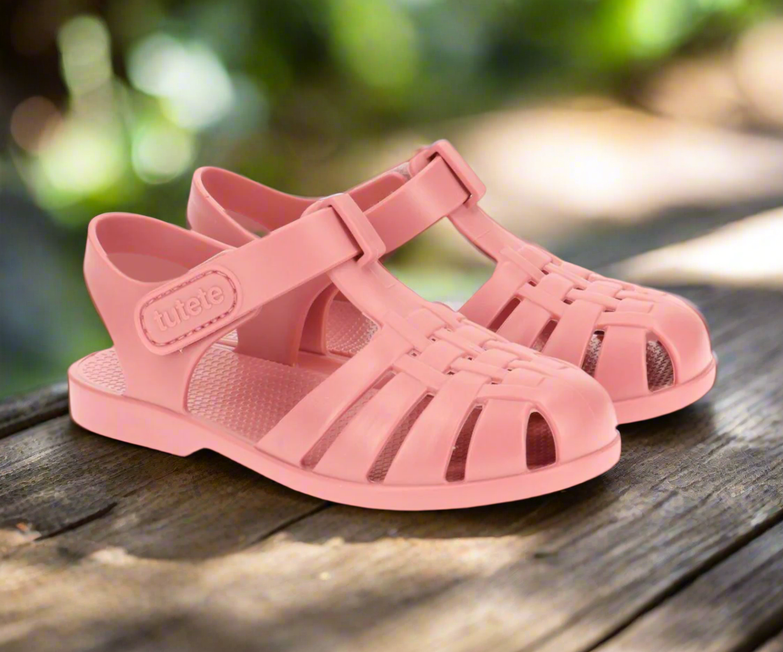 Igor Sandálias criança - Rosa - Mini-Me - Baby & Kids Store