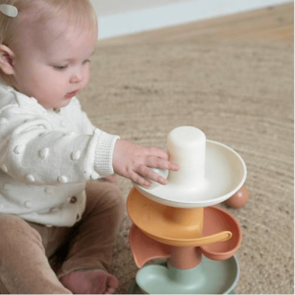 Torre Espiral de Bolas - Little Dutch - Mini-Me - Baby & Kids Store