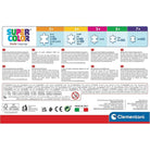 Puzzle Mickey 2X20 - Clementoni product details and target age information.