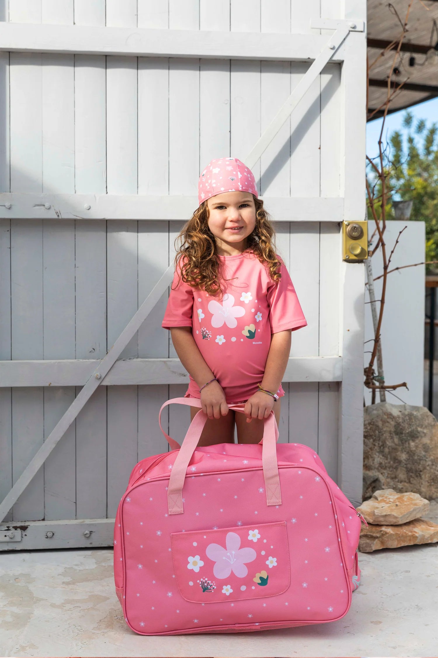 Tshirt Anti-UV Bebé - 12 a 18 meses | Monneka - Mini-Me - Baby & Kids Store