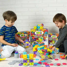 Blocos de construção MAXI Construtor - 70 peças | MELI Mini-Me - Baby & Kids Store
