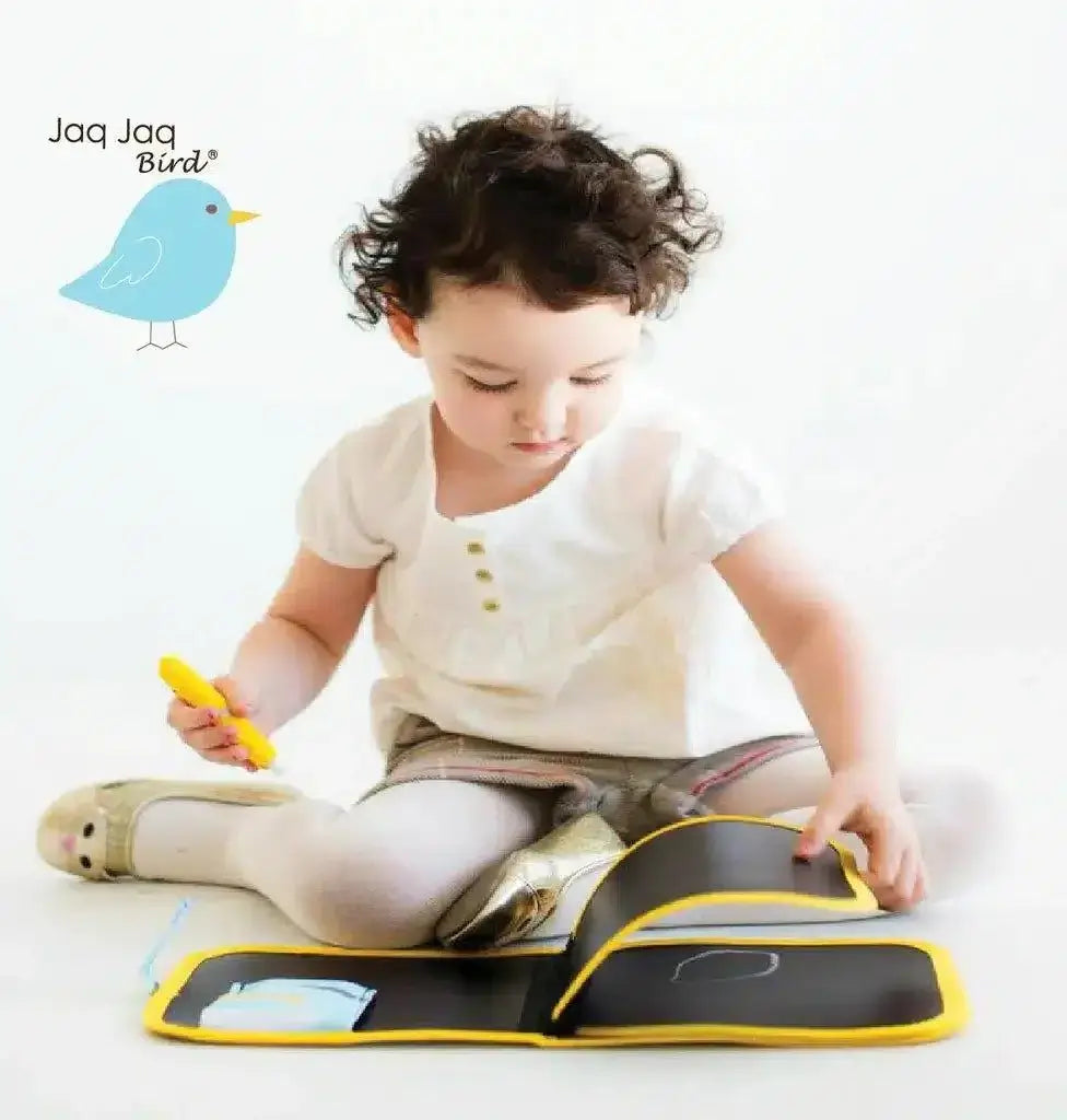 3 Porta Giz ButterStix – Jaq Jaq Bird - Mini-Me - Baby & Kids Store