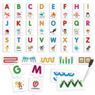 Alfabeto brinco e escrevo | Headu Mini-Me - Baby & Kids Store